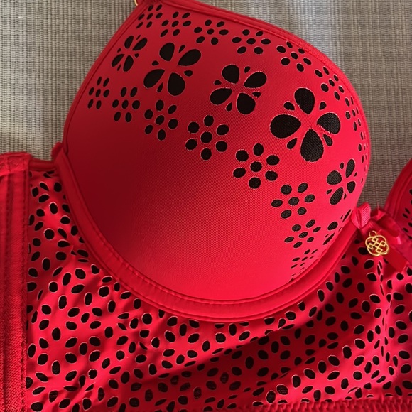 Red Bra - Picture 3 of 7